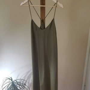 Whimsy & Row Jade Dress